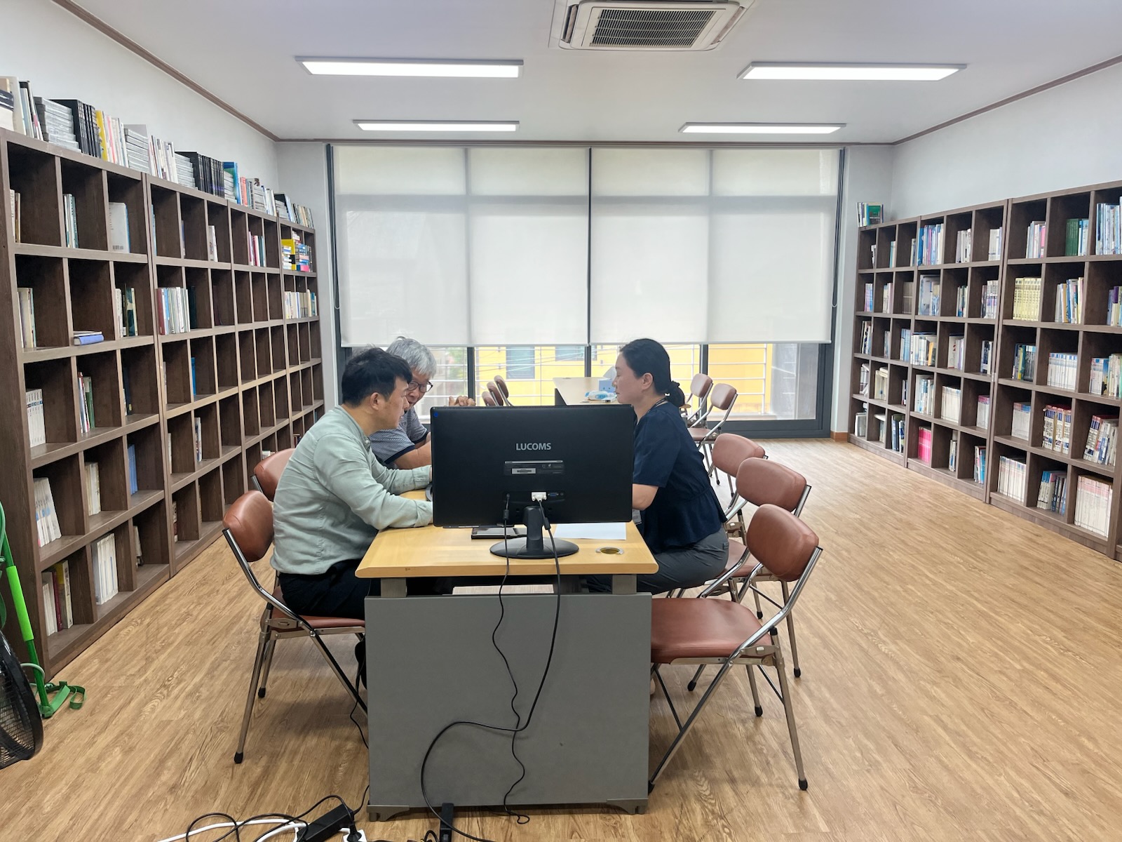 구리시, 2025년 지적재조사사업(아치울1지구) 찾아가는 현장사무소 운영 이미지 2 - 본문에 자세한설명을 제공합니다.