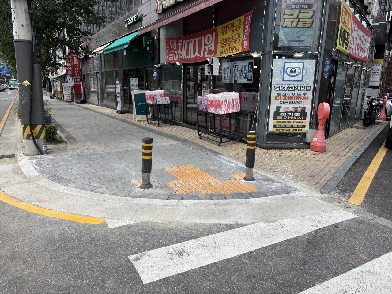 시민 안전 강화… 구리시, 수택동 교차로 교통안전 시설 정비 이미지 3 - 본문에 자세한설명을 제공합니다.