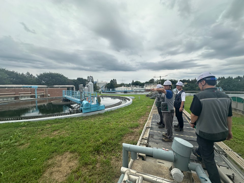 “시민 안전이 최우선”… 구리시,  추석 연휴·태풍 대비 하수처리시설 점검 및 비상근무 돌입 이미지 2 - 본문에 자세한설명을 제공합니다.