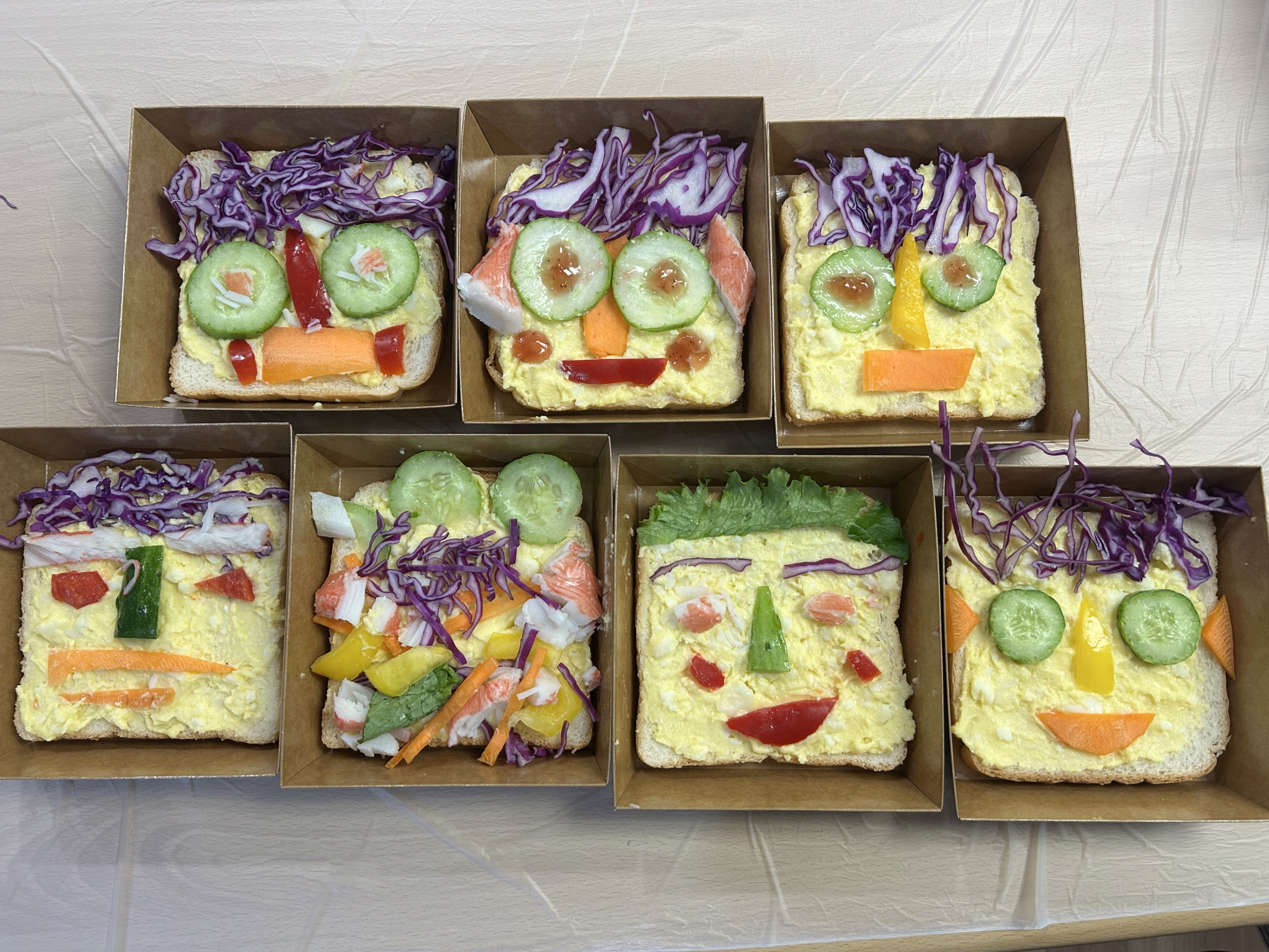 구리시 어린이·사회복지급식관리지원센터, ‘레인보우테라피–나를 찾아 떠나요’ 운영 이미지 4 - 본문에 자세한설명을 제공합니다.