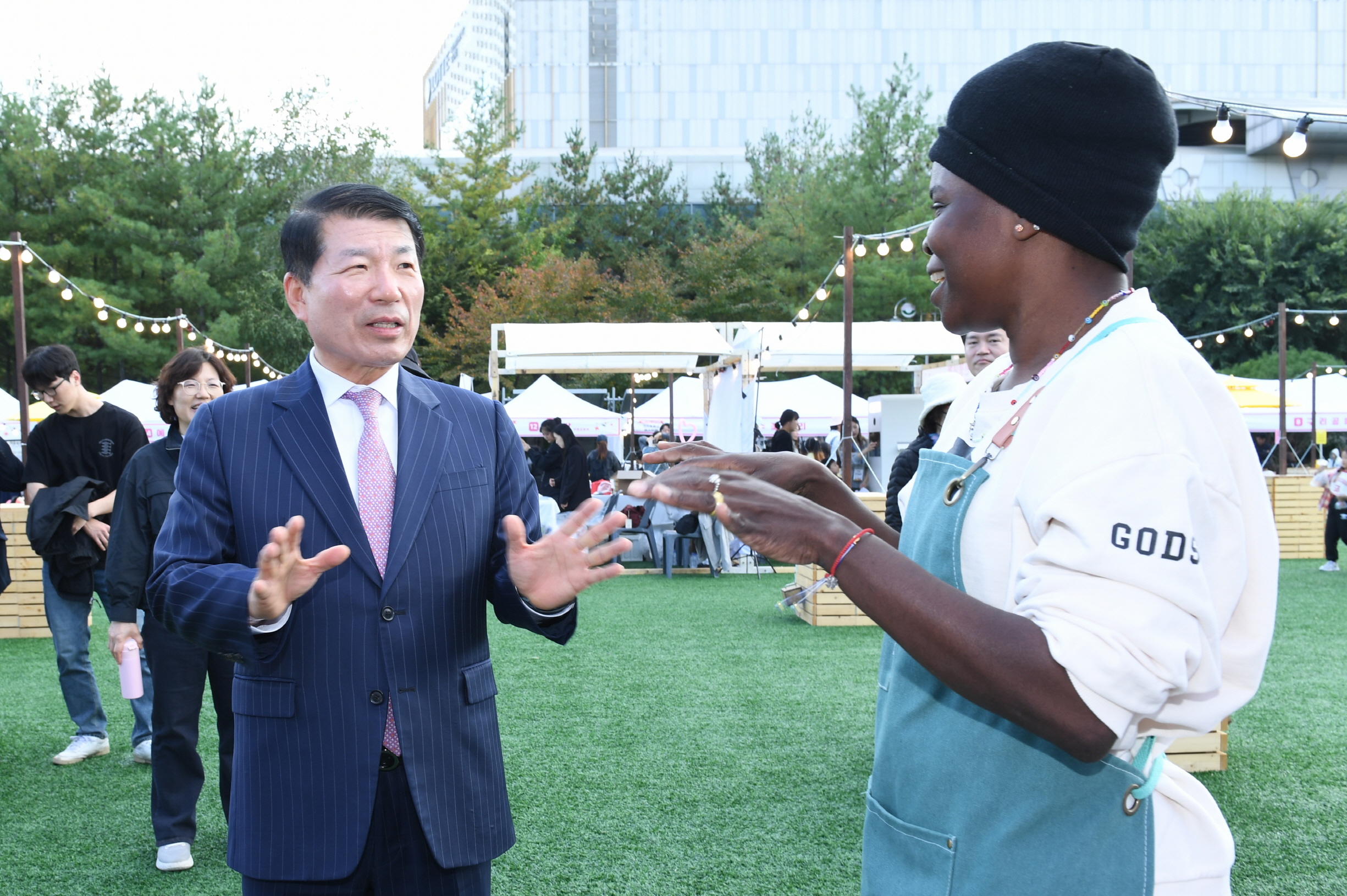 구리시, 「2025 사회적경제 가치&공감 페스티벌」 성황리 개최 이미지 3 - 본문에 자세한설명을 제공합니다.