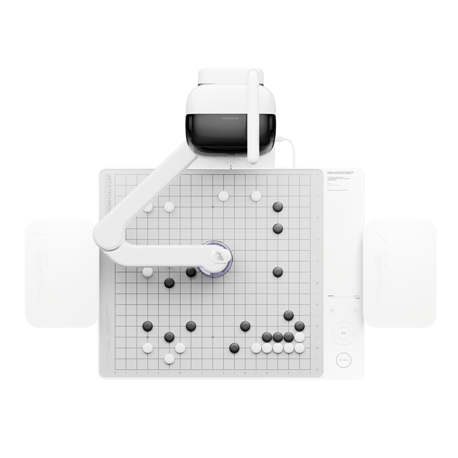 구리시청소년문화의집, ‘가상 현실(VR)  방 탈출·인공지능(AI) 바둑·오목 로봇’ 신규 프로그램 운영 시작 이미지 3 - 본문에 자세한설명을 제공합니다.