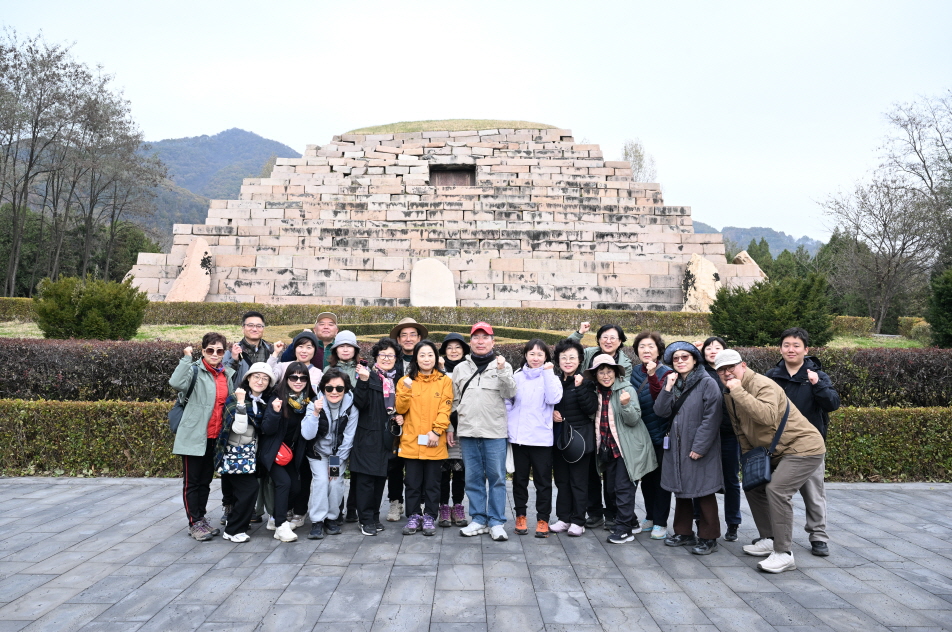 구리시, 고구려 유적지 보수교육을 통해 역사 문화 해설 전문성 강화 이미지 2 - 본문에 자세한설명을 제공합니다.