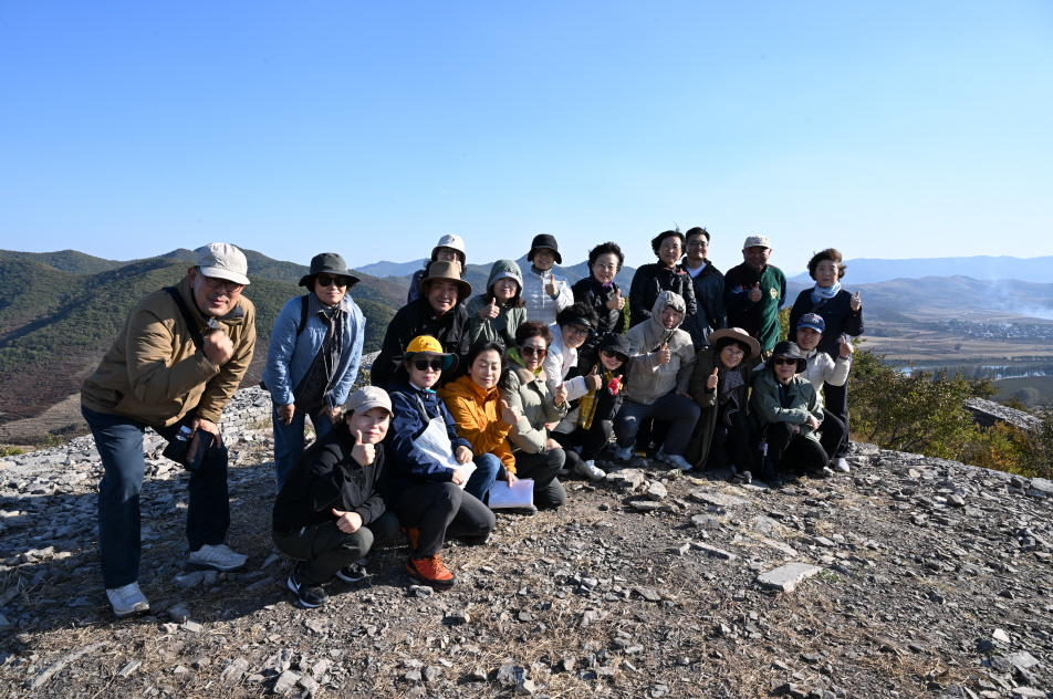 구리시, 고구려 유적지 보수교육을 통해 역사 문화 해설 전문성 강화 이미지 4 - 본문에 자세한설명을 제공합니다.