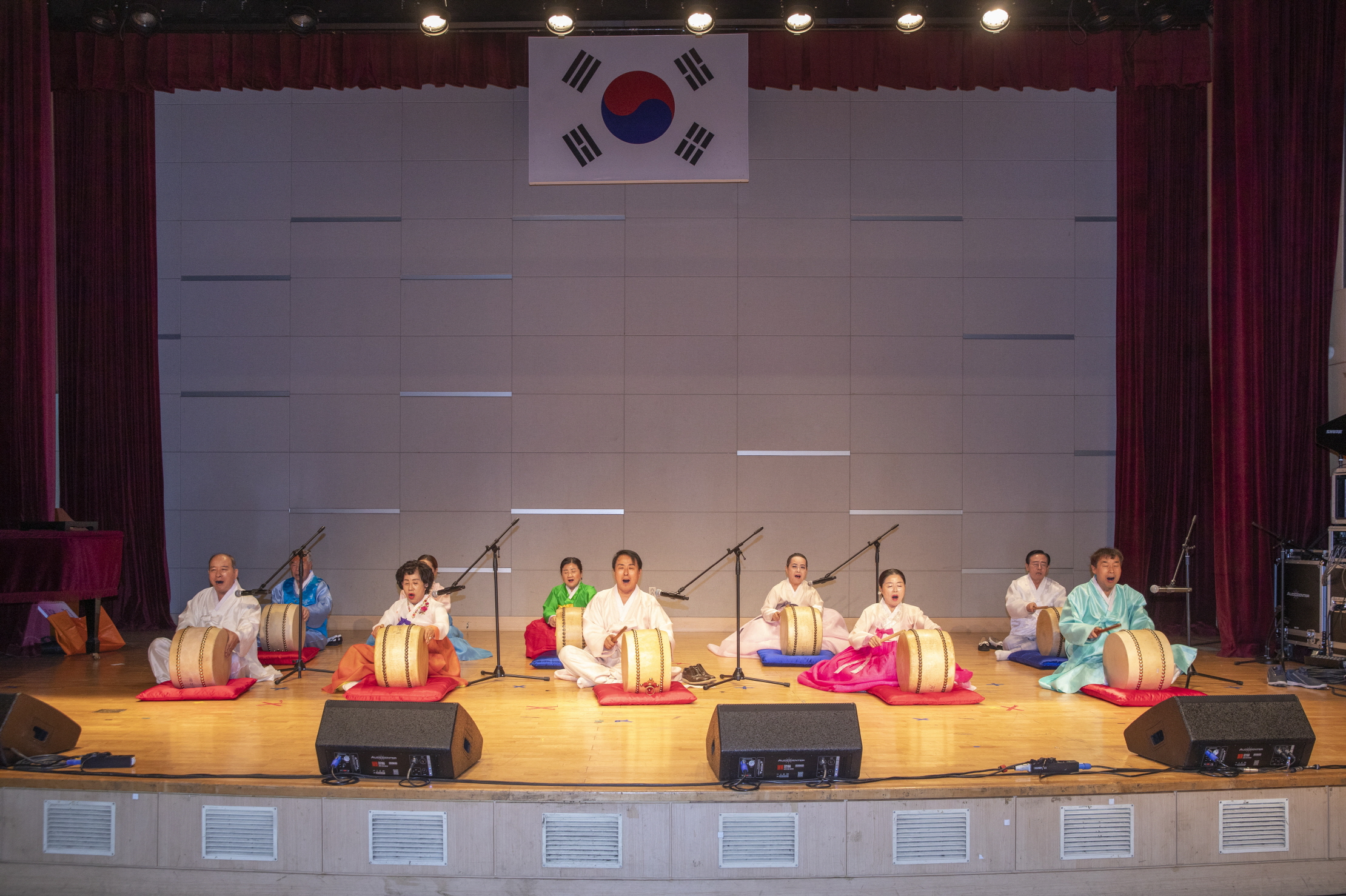 구리문화원,  제30기 문화학교 수료식 및 작품 발표회 성황리에 개최 이미지 2 - 본문에 자세한설명을 제공합니다.