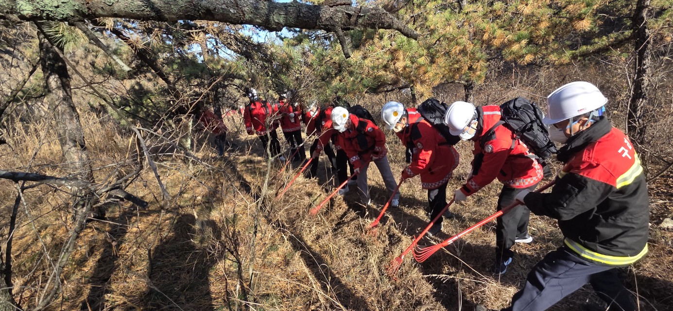 구리시, 설 연휴 산불방지 특별대책 기간 운영 이미지 4 - 본문에 자세한설명을 제공합니다.