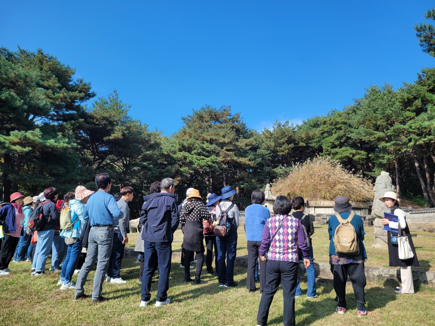 구리시, 문화관광해설사 신규 양성 교육 대상자 모집 이미지 2 - 본문에 자세한설명을 제공합니다.