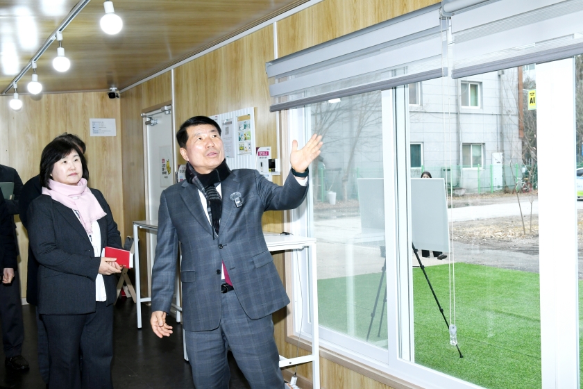 구리시, 이동 노동자를 위한 ‘24시간 쉼터’ 운영 이미지 5 - 본문에 자세한설명을 제공합니다.