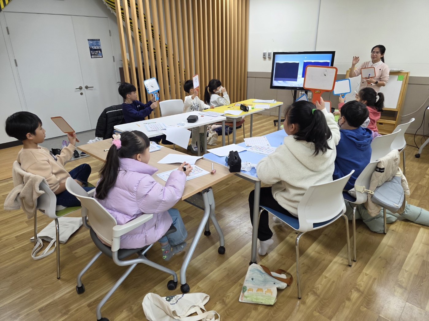 구리시, ‘이중언어교육’으로 글로벌 인재 양성 앞장 이미지 2 - 본문에 자세한설명을 제공합니다.