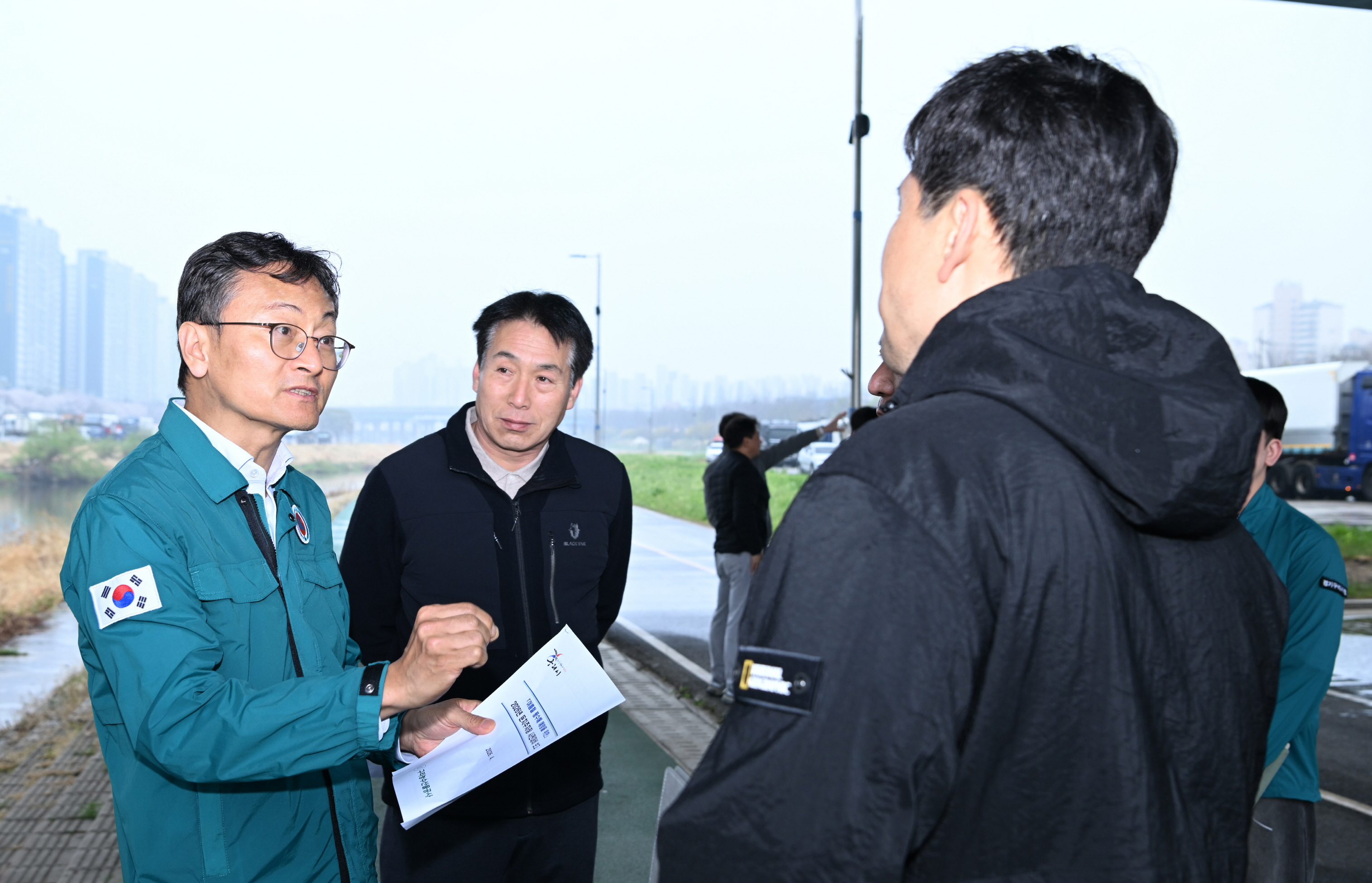 구리시, 자연 재난 대비‘인명피해 우려 지역’ 집중점검 나서 이미지 3 - 본문에 자세한설명을 제공합니다.