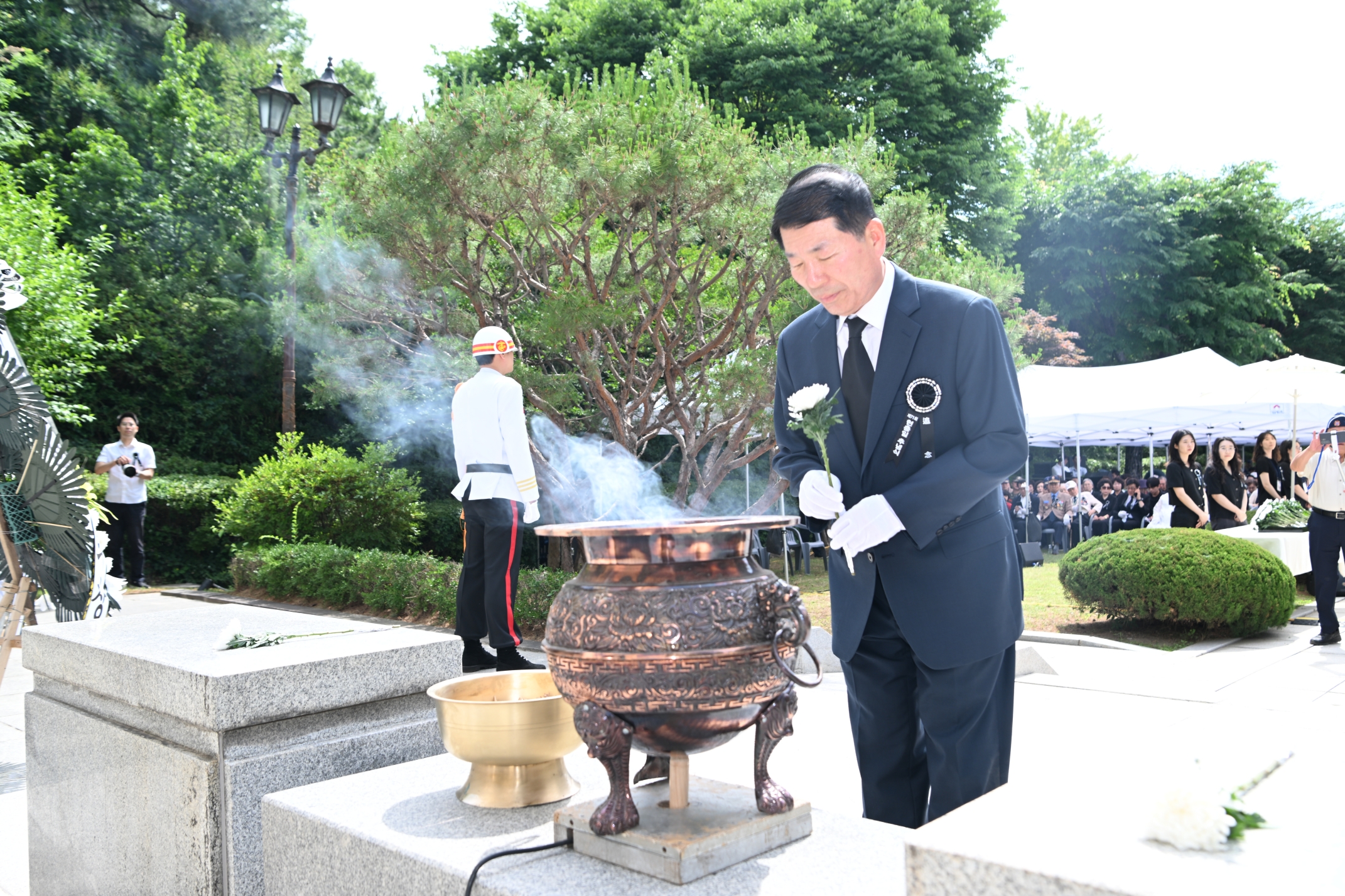 구리시, 2026년 제71회 현충일 추념식 개최 이미지 2 - 본문에 자세한설명을 제공합니다.