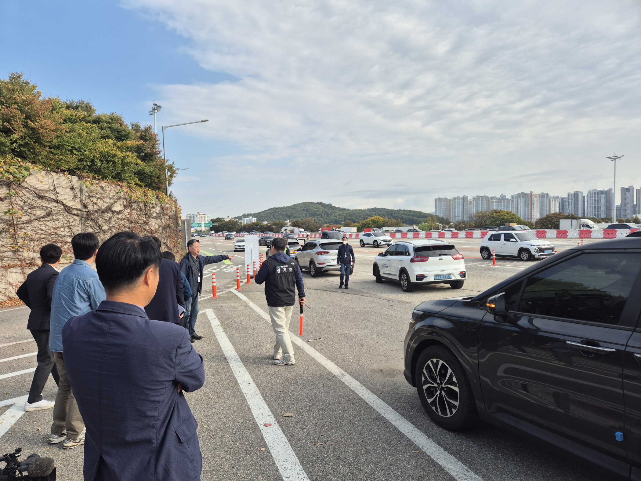 구리시, 자동차세·과태료 등 체납 차량 합동 단속 실시 이미지 2 - 본문에 자세한설명을 제공합니다.