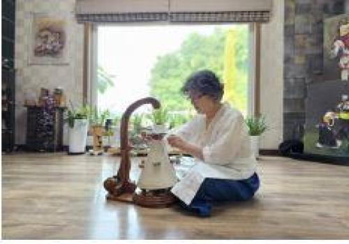 매듭장 이미지
