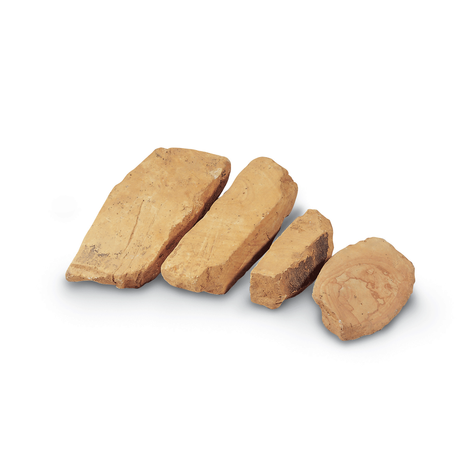 아차산4보루 출토유물 숫돌(4보루) 이미지 1 - 본문에 자세한설명을 제공합니다.