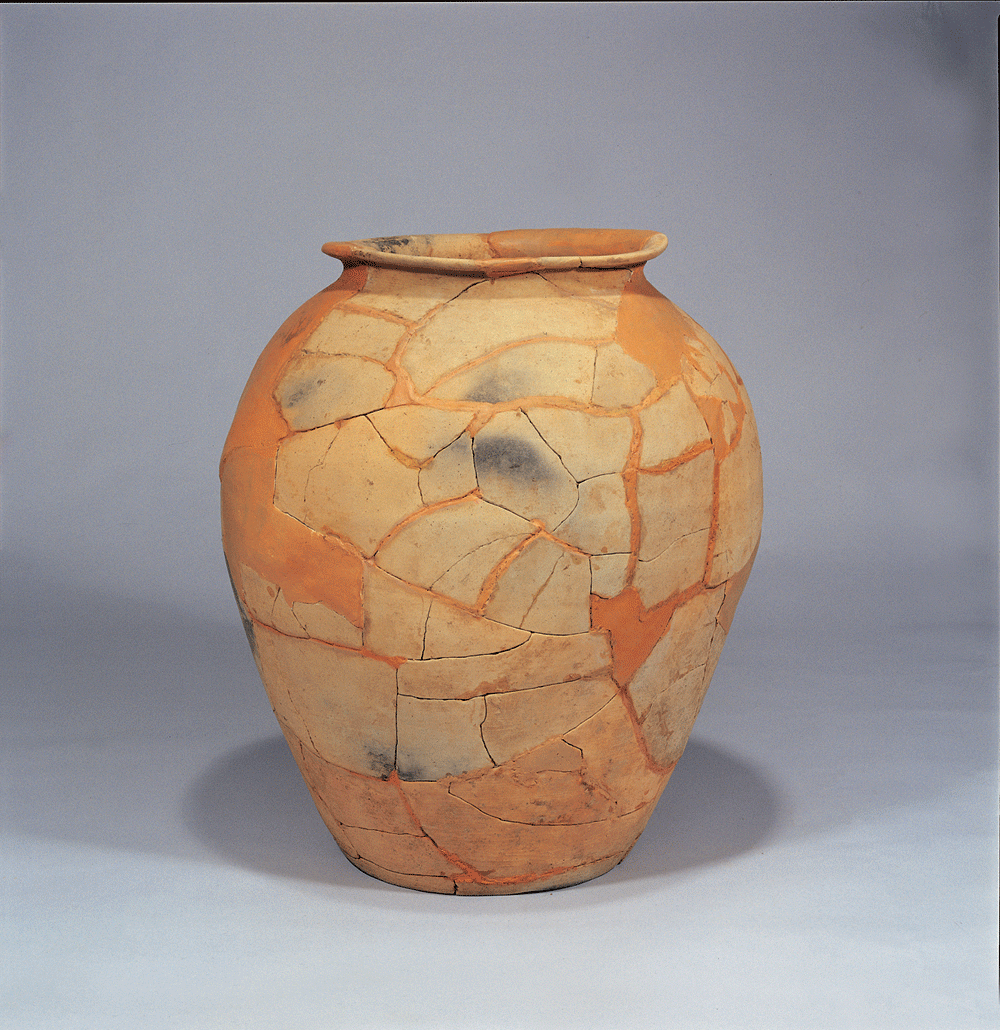 아차산4보루 출토유물 대옹 이미지 1 - 본문에 자세한설명을 제공합니다.