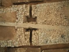 아차산4보루 성벽발굴, 남벽구간 서에서 이미지