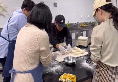 제과제빵사 이미지