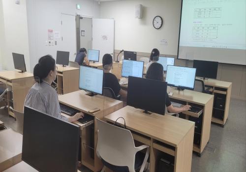 실무 엑셀 한글 이미지