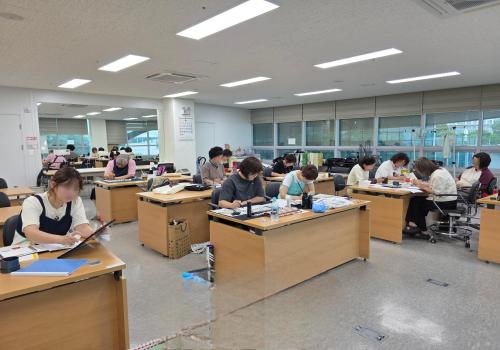 POP&캘리그라피 이미지