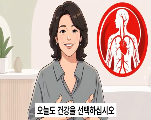 [레드서클캠페인] 오늘도 건강을 선택하세요!!