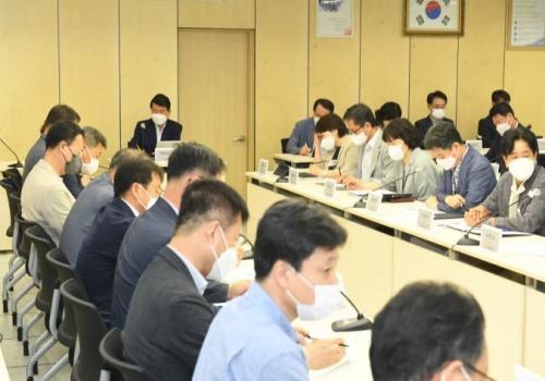 7월 월간업무보고회 이미지