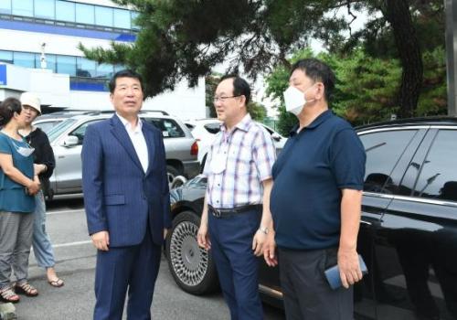 교문1동 새마을협의회 단합대회 이미지