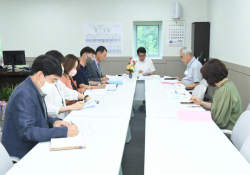 업무보고(담당관·과) 이미지