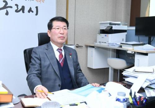 구리시, 구리역 환승센터 기본 및 실시설계용역 착수보고회 개최 이미지