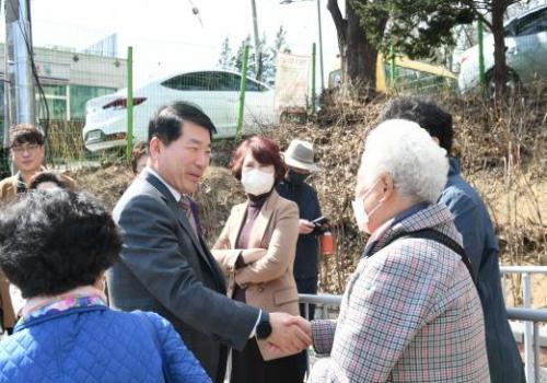 구리시노인상담센터, ‘동구릉로 217-14’로 이전 문열어 이미지