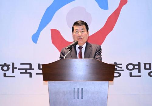 백경현 구리시장, ‘제133회 노동절 기념식’ 참석 이미지
