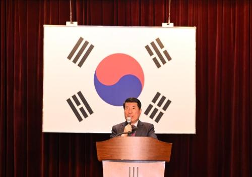 제8대 구리시청공무원노동조합 출범식 이미지