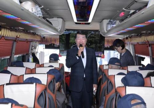 6.25참전유공자회 구리시지회 전적지답사 이미지