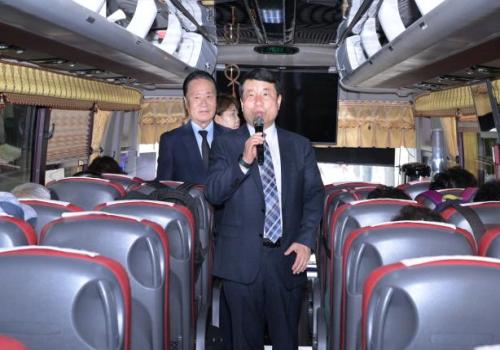 전몰군경유족회 구리시지회 전적지답사 이미지