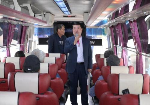 특수임무유공자회 구리시지회 전적지답사 이미지
