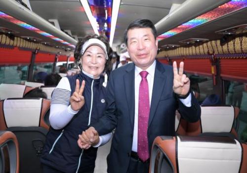 (사)보성 구리시지회 농촌체험 이미지