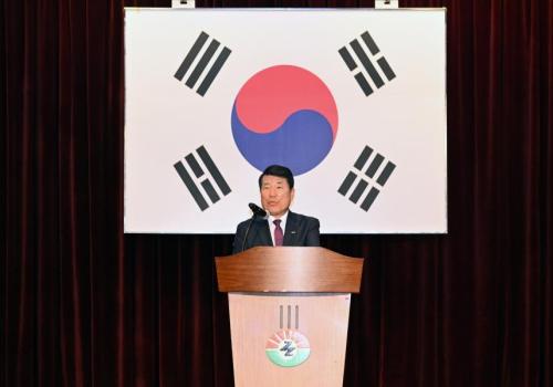 구리시, 2023년 안전보안관 위촉식 가져 이미지