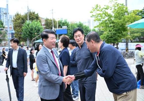 구리시, ‘제5회 장자못축제’ 시민들 참여 속에 성료 이미지