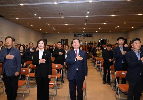 경기북부특별자치도 설치 시·군별 비전 공청회 이미지