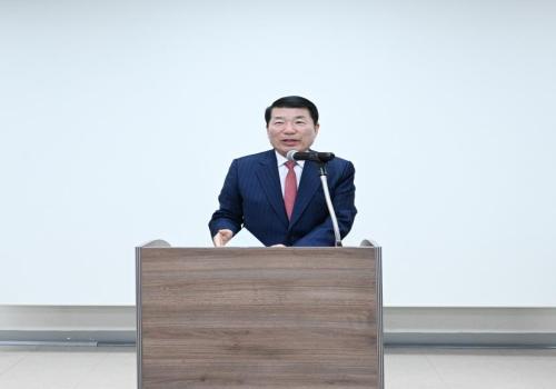 백경현 구리시장, 제20기 구리사진대학 개강식 참석 이미지