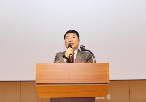 백경현 구리시장, ‘국민재난안전보안관 교육’ 참석 및 임명장 수여 이미지