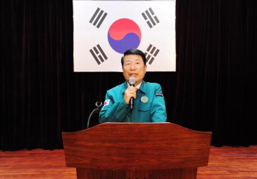 구리시, 2024년 지역민방위대장 교육 실시 이미지