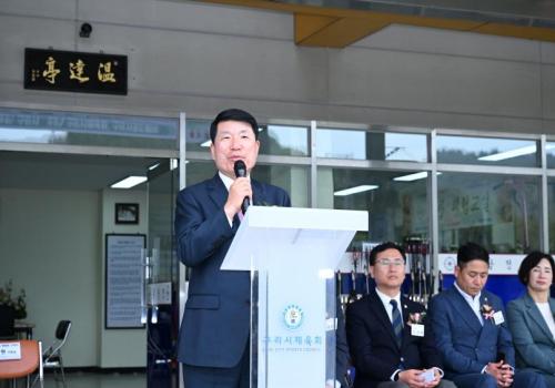 제13회 구리시장기 생활체육 궁도대회 이미지