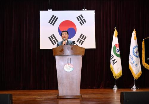 제12회 구리시장배 생활체육 체조경연대회 이미지
