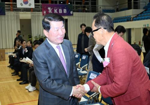 제6회 배드민턴협회장기 생활체육 배드민턴대회 이미지