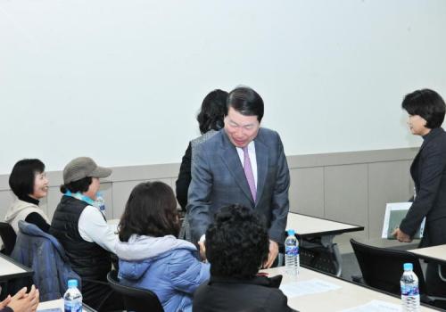 소비자교육중앙회 구리시지회 ‘소비자 권익증진 역량강화 교육’ 실시 이미지
