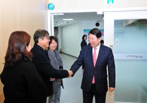 2025학년도 대학입시 전략 설명회 이미지