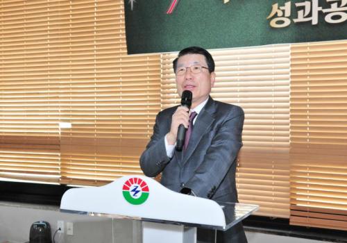 구리시, 청년내일센터 입주기업 성과공유회 열어 이미지