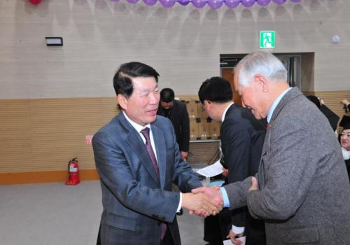 대한노인회 구리시지회 ‘제33회 노인대학 졸업식’ 개최 이미지