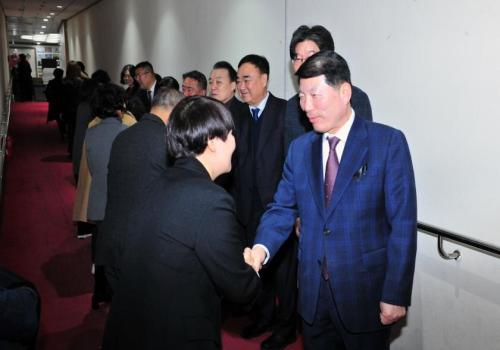 2025년 구리시청 시무식 이미지
