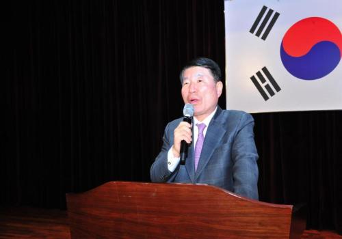 2025년 구리시 노인일자리 및 사회활동지원사업 발대식 이미지